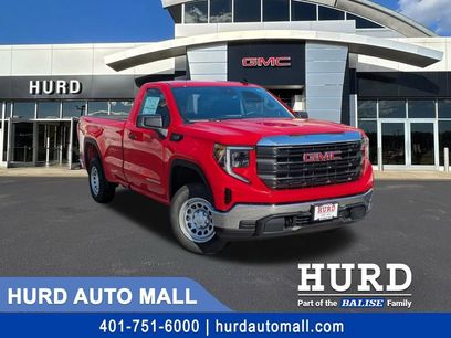 New 2026 GMC Sierra 1500 Pro w/ Pro Value Package