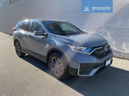 Certified 2020 Honda CR-V EX image 1