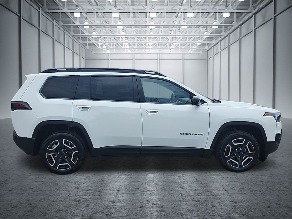 New 2026 Jeep Cherokee Laredo AWD/4WD image 29