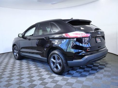 Certified 2024 Ford Edge SEL w/ Sport Appearance Package AWD/4WD image 4