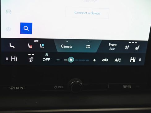 Used 2023 Lexus RX 500h F Sport w/ Accessory Package (Z1) AWD/4WD image 21