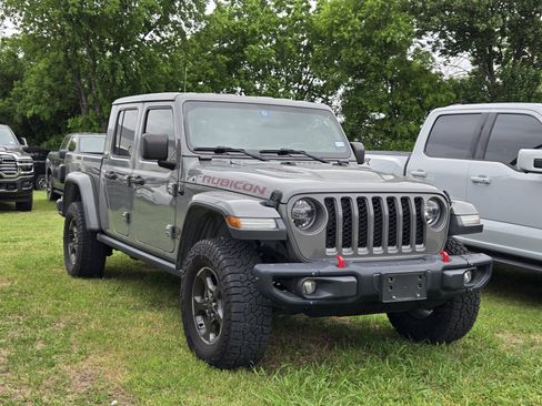 Used 2020 Jeep Gladiator Rubicon image 1