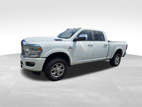 Used 2021 RAM 2500 Laramie AWD/4WD image 7