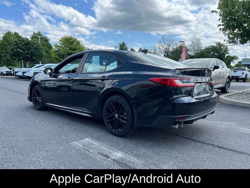 Used 2025 Toyota Camry SE w/ Convenience Package AWD/4WD image 11