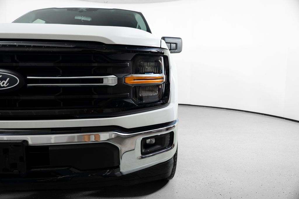 Used 2025 Ford F150 XLT w/ Equipment Group 301A Standard RWD image 17