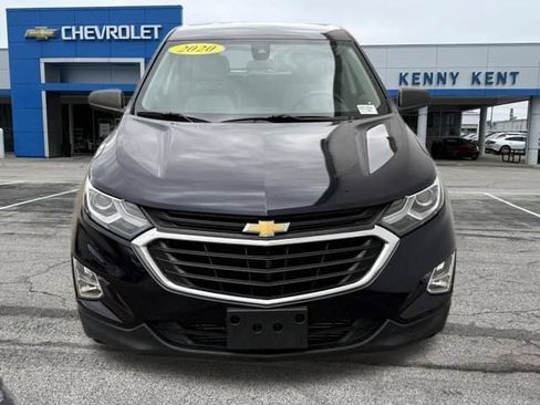 Used 2020 Chevrolet Equinox LS FWD image 5
