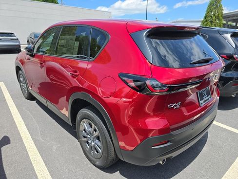 New 2026 MAZDA CX-5 Select AWD/4WD image 3