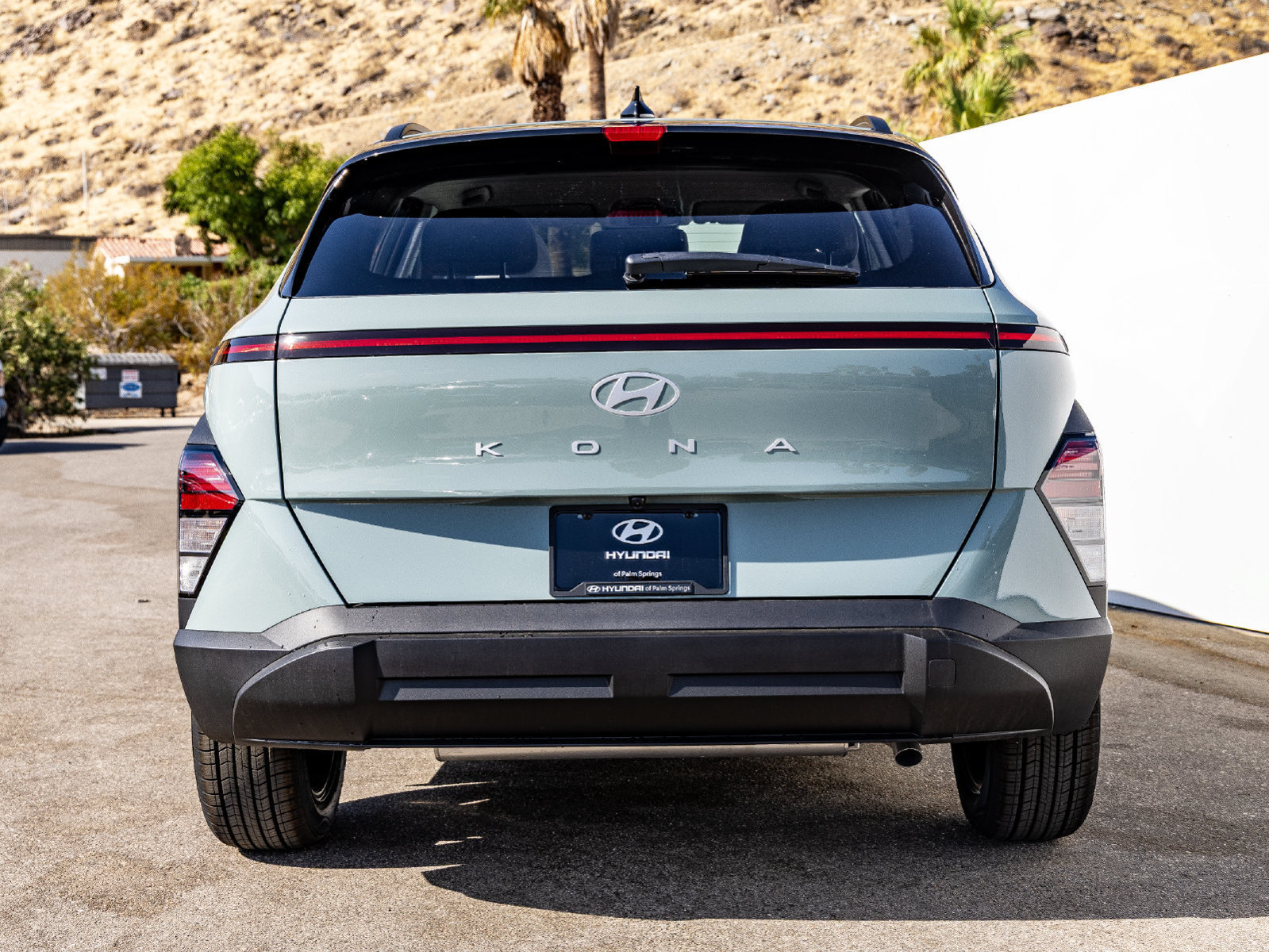 New 2027 Hyundai Kona SEL Sport FWD image 10