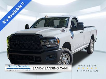 Used 2024 RAM 2500 Tradesman w/ Cold Weather Group