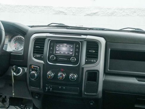 Used 2021 RAM 1500 Tradesman w/ Popular Equipment Group RWD image 12