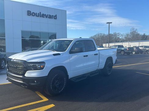 Used 2023 RAM 1500 Tradesman w/ Warlock PACKAGE image 2