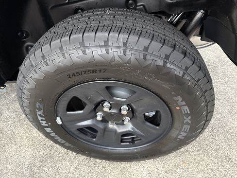 New 2026 Jeep Wrangler Sport AWD/4WD image 21