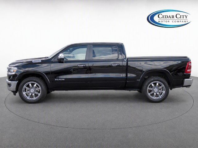 Used 2019 RAM 1500 Laramie AWD/4WD image 6