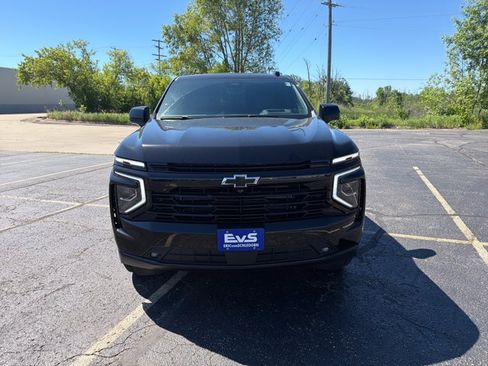 New 2026 Chevrolet Tahoe RST w/ Advanced Technology Package AWD/4WD image 2