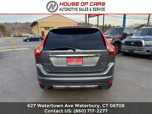Used 2016 Volvo XC60 T6 Platinum AWD/4WD image 4