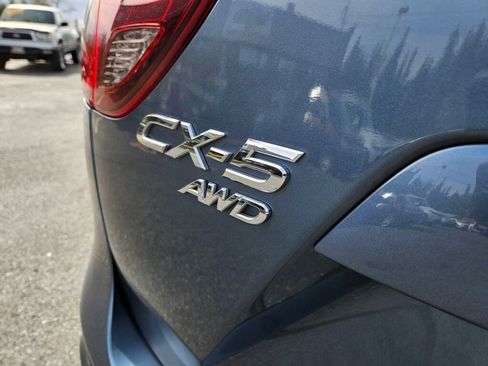 Used 2016 MAZDA CX-5 Grand Touring image 9