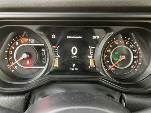 New 2025 Jeep Wrangler Sport S image 16