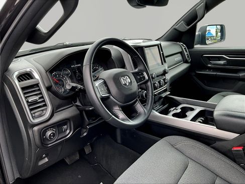 Used 2024 RAM 1500 Big Horn AWD/4WD image 17