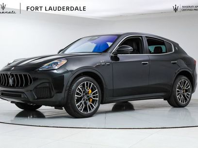 Certified 2023 Maserati Grecale GT