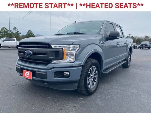 Used 2020 Ford F150 XLT w/ Equipment Group 302A Luxury image 3