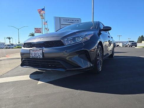 Used 2024 Kia Forte LXS image 17