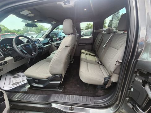 Used 2018 Ford F150 XLT AWD/4WD image 16