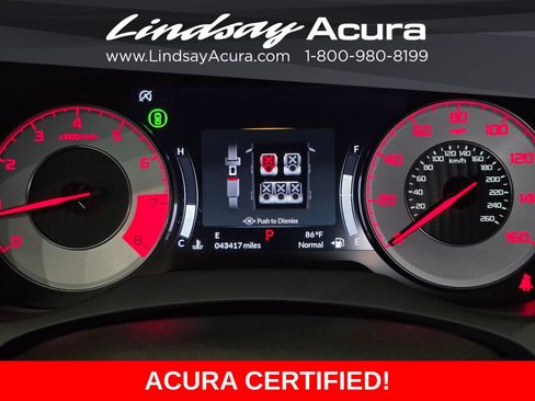 Certified 2023 Acura RDX w/ Advance Package AWD/4WD image 15