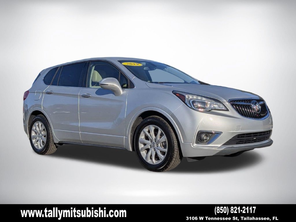 Used 2019 Buick Envision Preferred FWD image 1