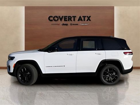 New 2025 Jeep Grand Cherokee Limited image 2