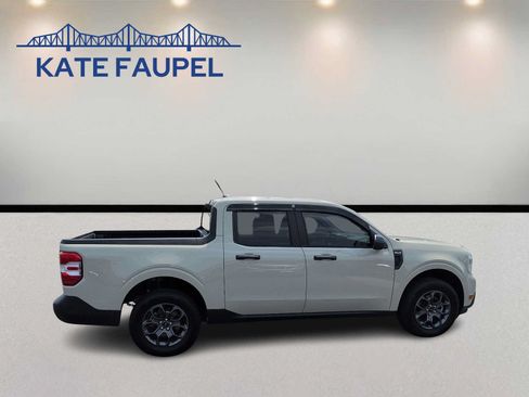 Certified 2024 Ford Maverick XLT w/ Equipment Group 300A Standard AWD/4WD image 8