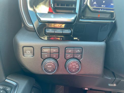 New 2025 Chevrolet Silverado 2500 LTZ w/ Trail Boss Package AWD/4WD image 78