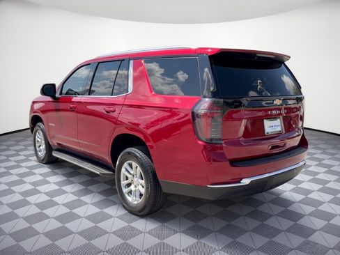 Certified 2025 Chevrolet Tahoe LS RWD image 3