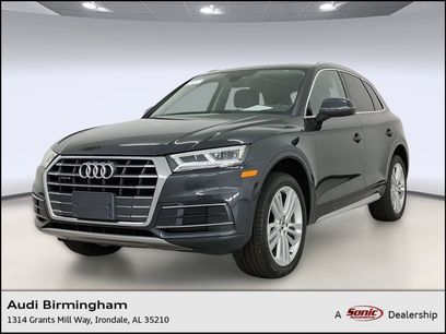 Used 2018 Audi Q5 2.0T Premium Plus