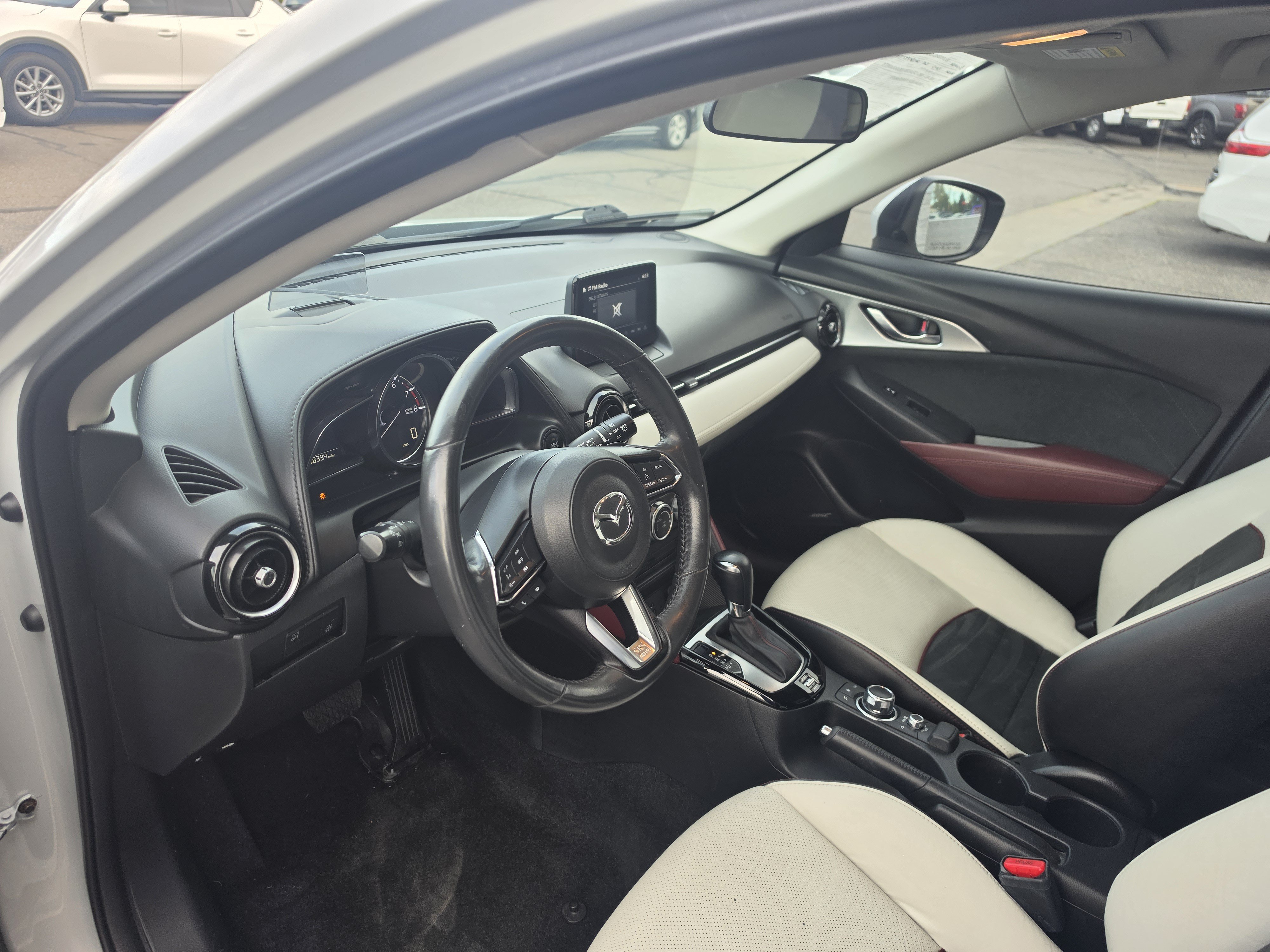 Used 2018 MAZDA CX-3 Grand Touring AWD/4WD image 11