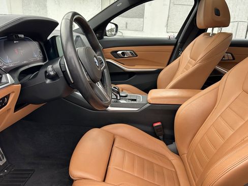 Used 2021 BMW 330e xDrive 330e xDrive w/ M Sport Package image 10