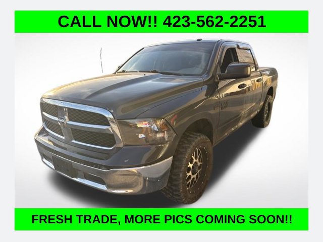 Used 2015 RAM 1500 ST w/ SXT Appearance Group AWD/4WD image 1