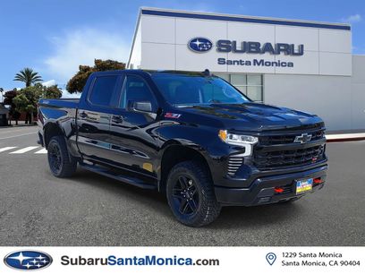 Used 2023 Chevrolet Silverado 1500 LT Trail Boss w/ Protection Package