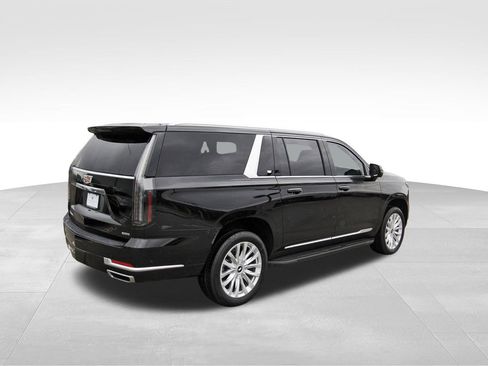 New 2026 Cadillac Escalade ESV Base image 4