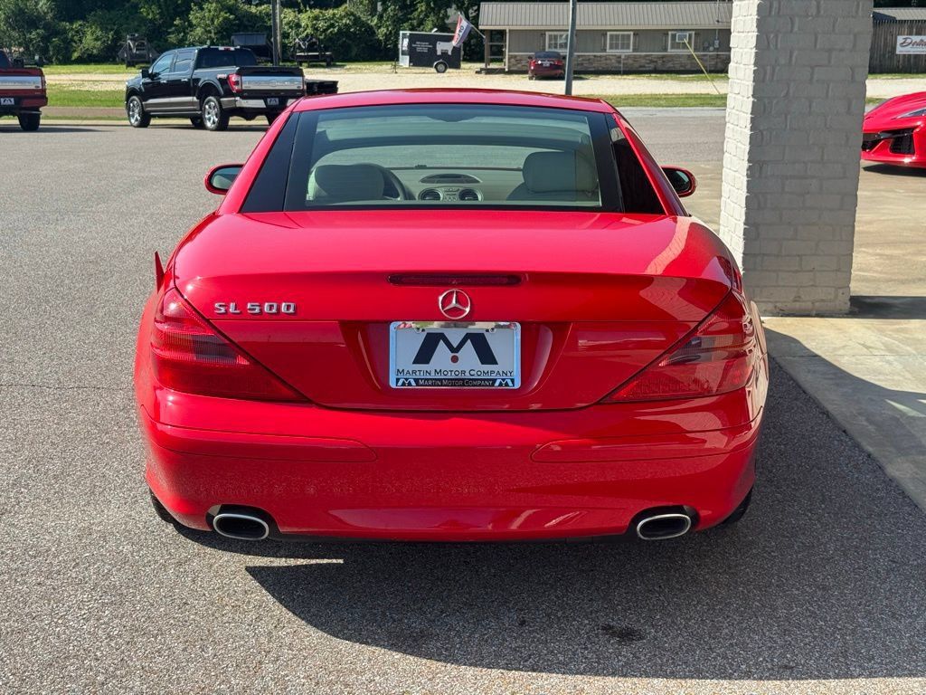 Used 2003 Mercedes-Benz SL 500 image 8