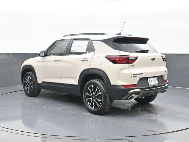 New 2026 Chevrolet TrailBlazer ACTIV AWD/4WD image 7