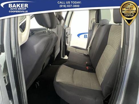Used 2011 RAM 1500 ST w/ SXT Appearance Group image 21