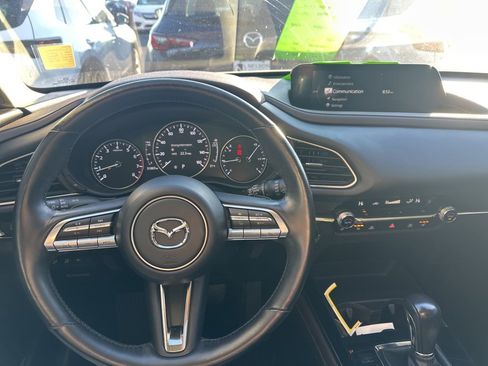 Used 2022 MAZDA CX-30 2.5 Turbo w/ Premium Package image 6