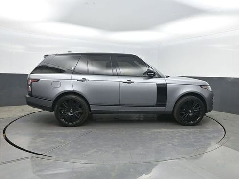 Used 2020 Land Rover Range Rover HSE image 30