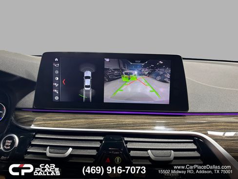 Used 2018 BMW 530i RWD image 36