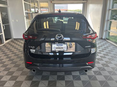 Used 2025 MAZDA CX-5 AWD 2.5 S w/ Preferred Package image 5