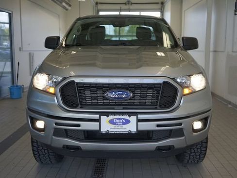Used 2023 Ford Ranger XLT AWD/4WD image 17