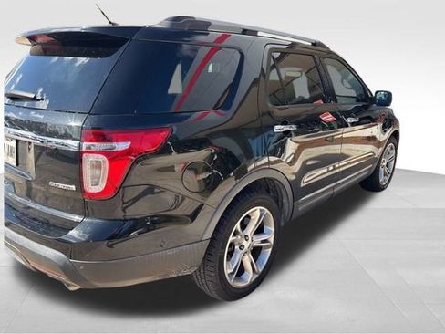 Used 2015 Ford Explorer Limited image 6