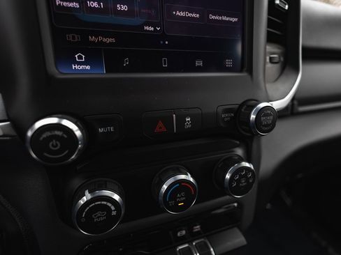 Used 2024 RAM 2500 Big Horn image 21