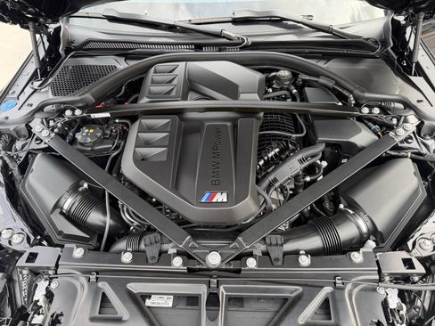 Used 2025 BMW M3 Competition w/ M Carbon Exterior Package image 30