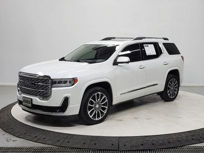 Used 2022 GMC Acadia Denali w/ LPO, Floor Liner Package